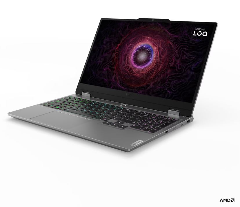 Lenovo LOQ 15ARP9 R7 16G 512 8GB