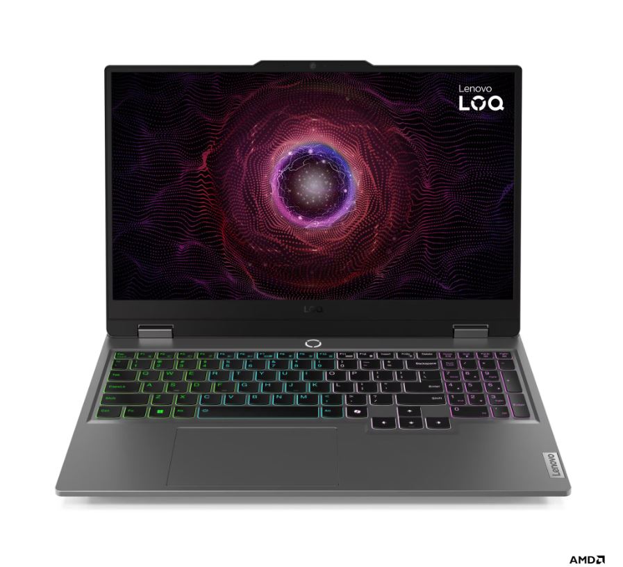 Lenovo LOQ 15ARP9 R7 16G 512 8GB