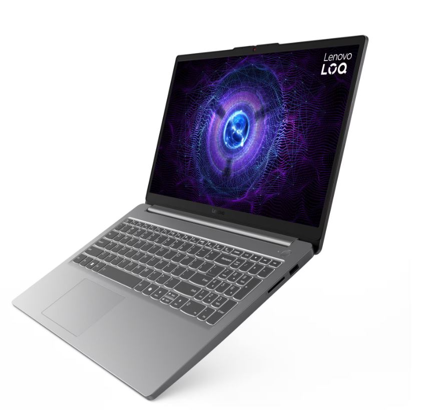 Lenovo LOQ 15IAX9E i5 16G 512 6GB 15"