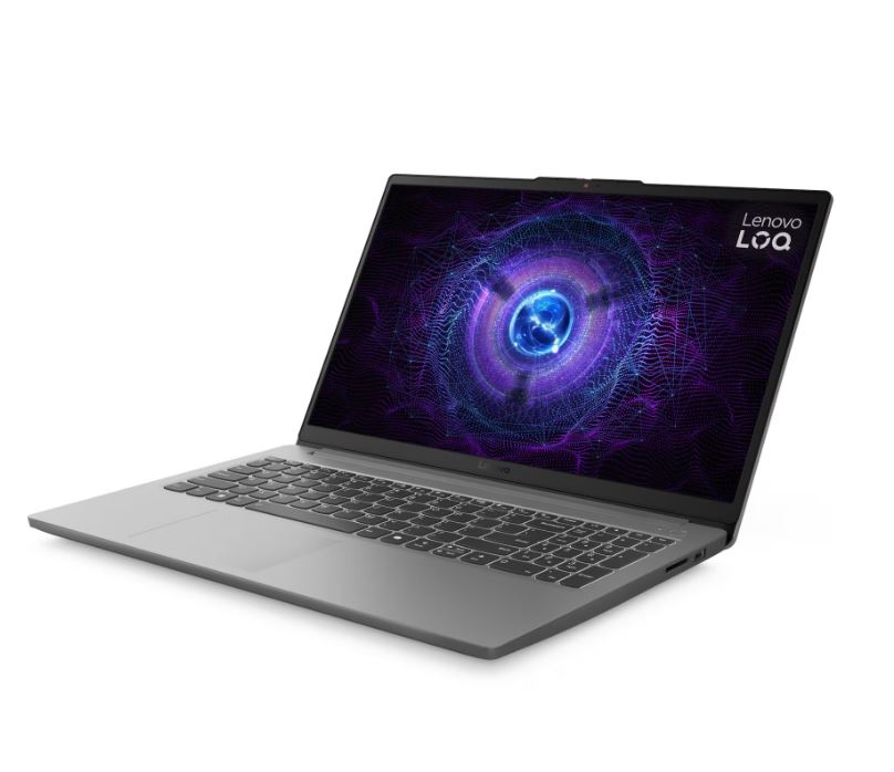 Lenovo LOQ 15IAX9E i5 16G 512 6GB 15"