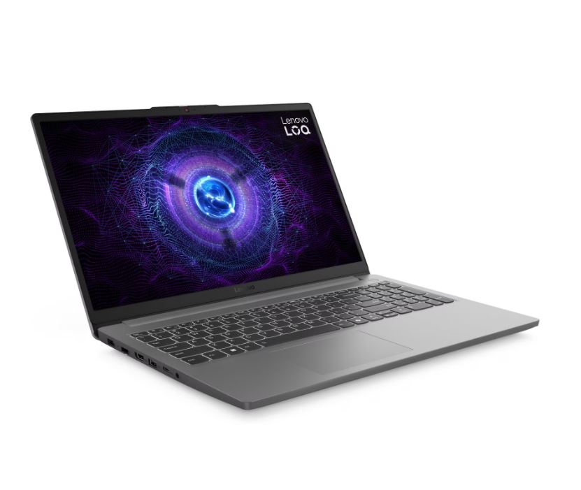 Lenovo LOQ 15IAX9E i5 16G 512 6GB 15"