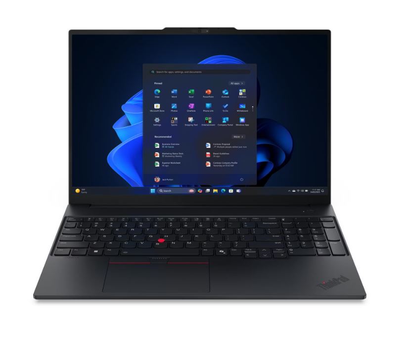 ThinkPad E16 Gen 3 i7 16G 512 16"