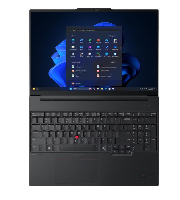 ThinkPad E16 Gen 3 i7 16G 512 16"