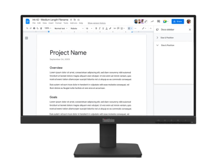 Tiny Neo 50Q Gen 4 i5 16G 512 22"