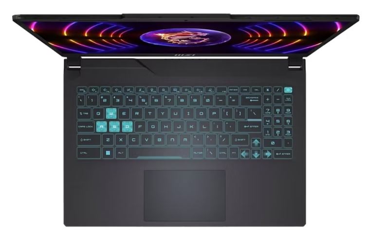 MSI Cyborg A13V i7 16G 512 6GB