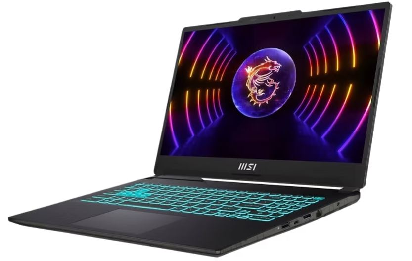 MSI Cyborg A13V i7 16G 512 6GB