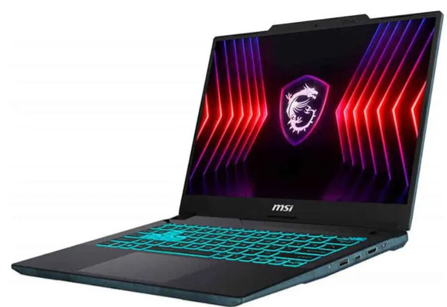 MSI Cyborg A13V i7 16G 512 8GB
