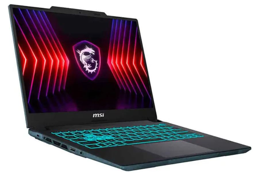 MSI Cyborg A13V i7 16G 512 8GB