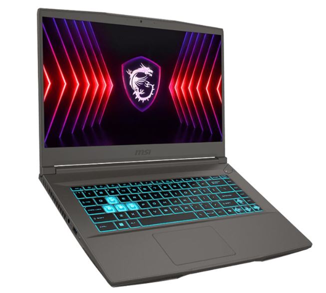 MSI Thin A15 B8V R9 16G 1TB 8GB