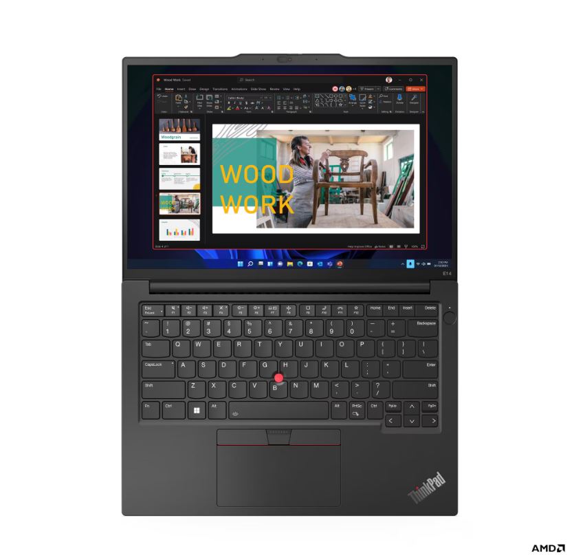 ThinkPad E14 Gen 5 R5 16G 512