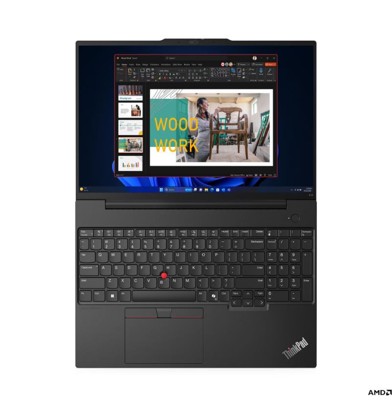ThinkPad E16 Gen 2 U5 16G 512 16"