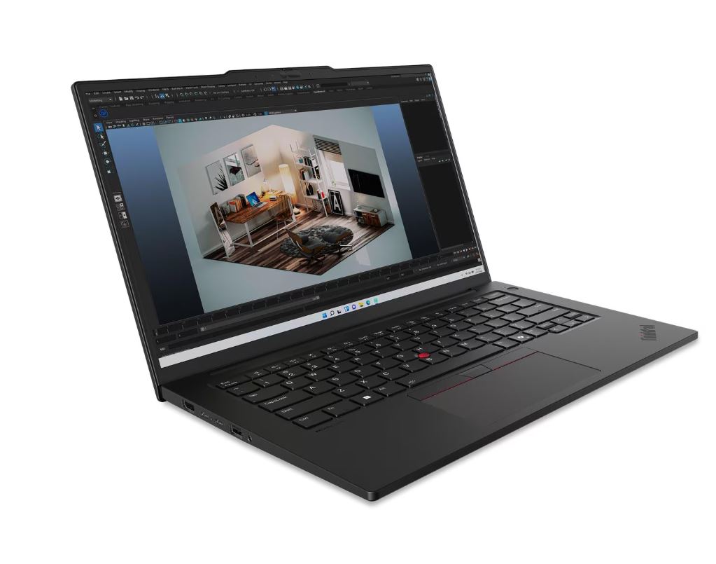 ThinkPad P14S Gen 5 U7 16G 512 4GB